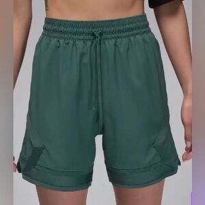 Professional Athletes Jordan Dri-FIT Diamond Shorts
Green-Size XL